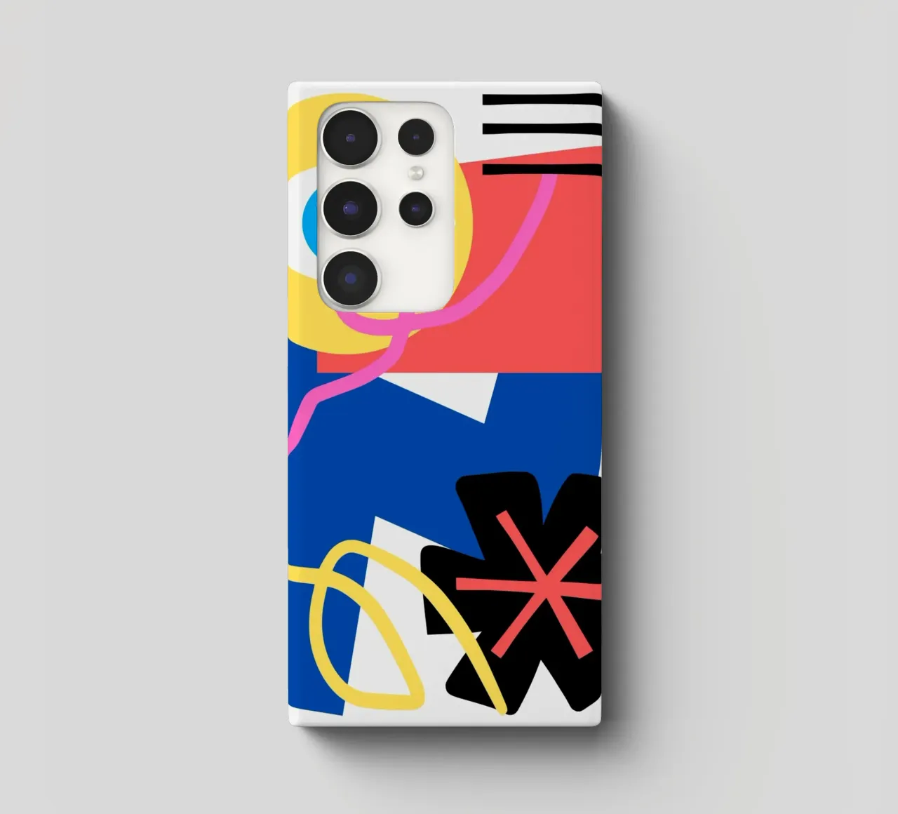 Elements coque samsung de Little Dean