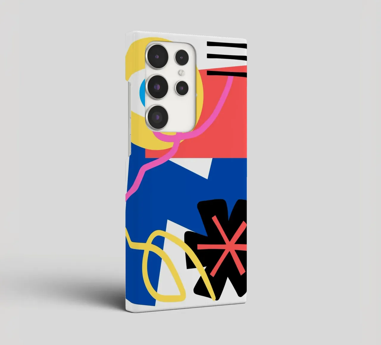 Elements coque samsung de Little Dean