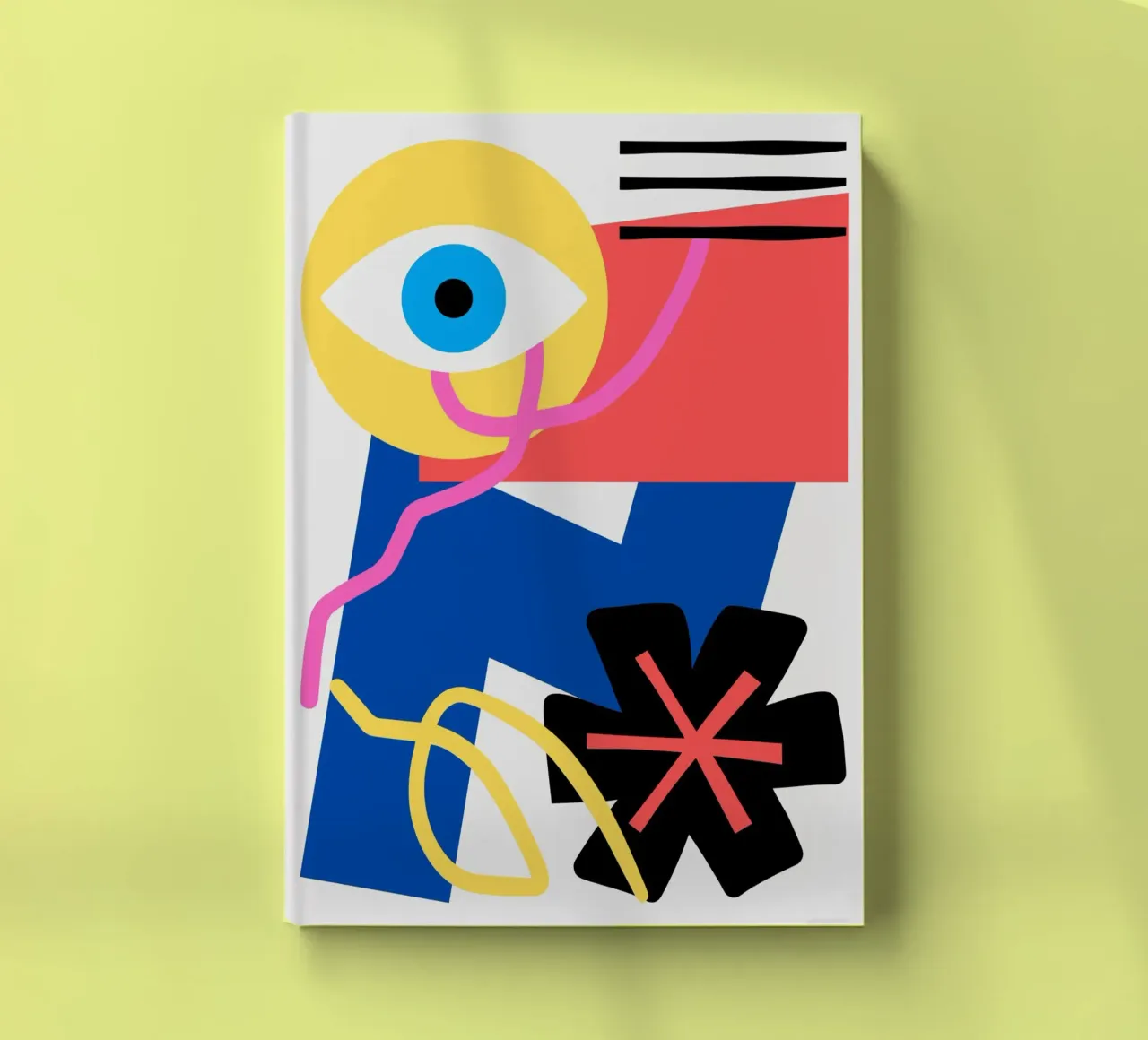 Elements notebook by Little Dean