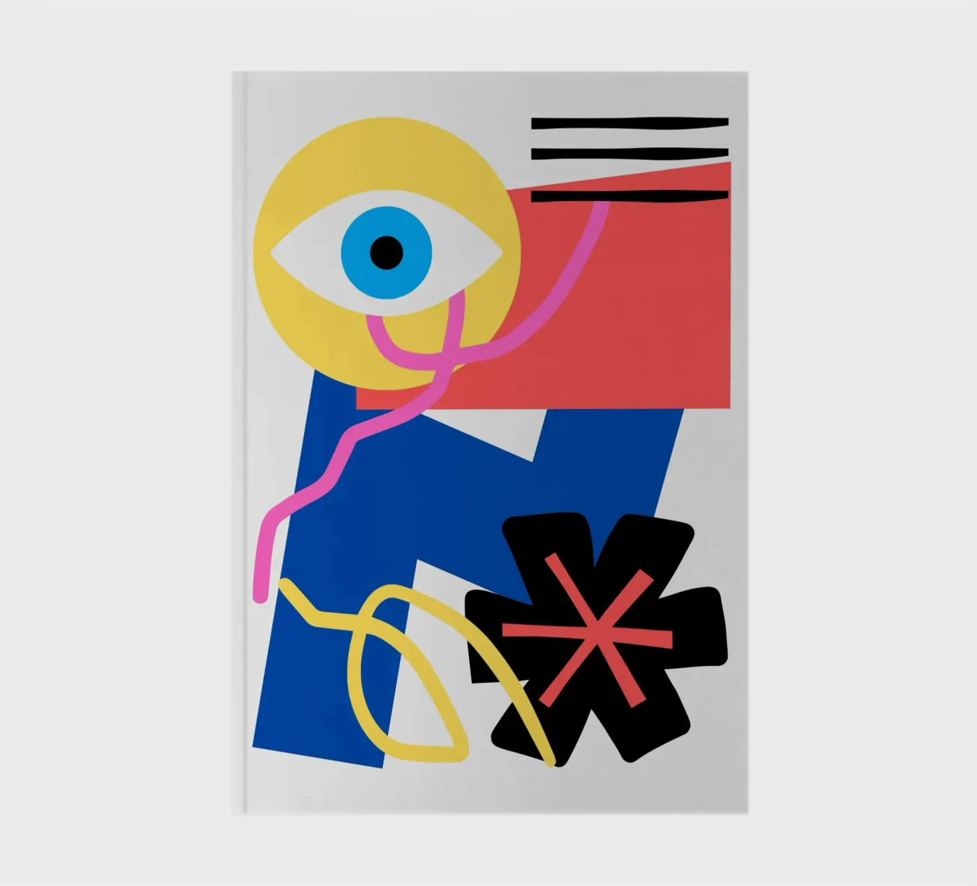 Elements notebook by Little Dean