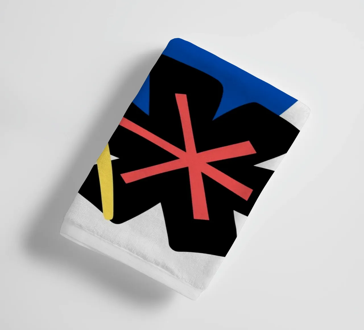 Elements towel by Little Dean