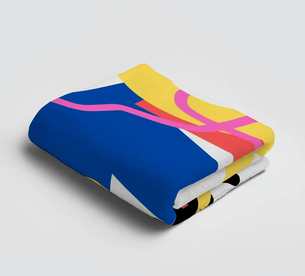 Elements towel by Little Dean