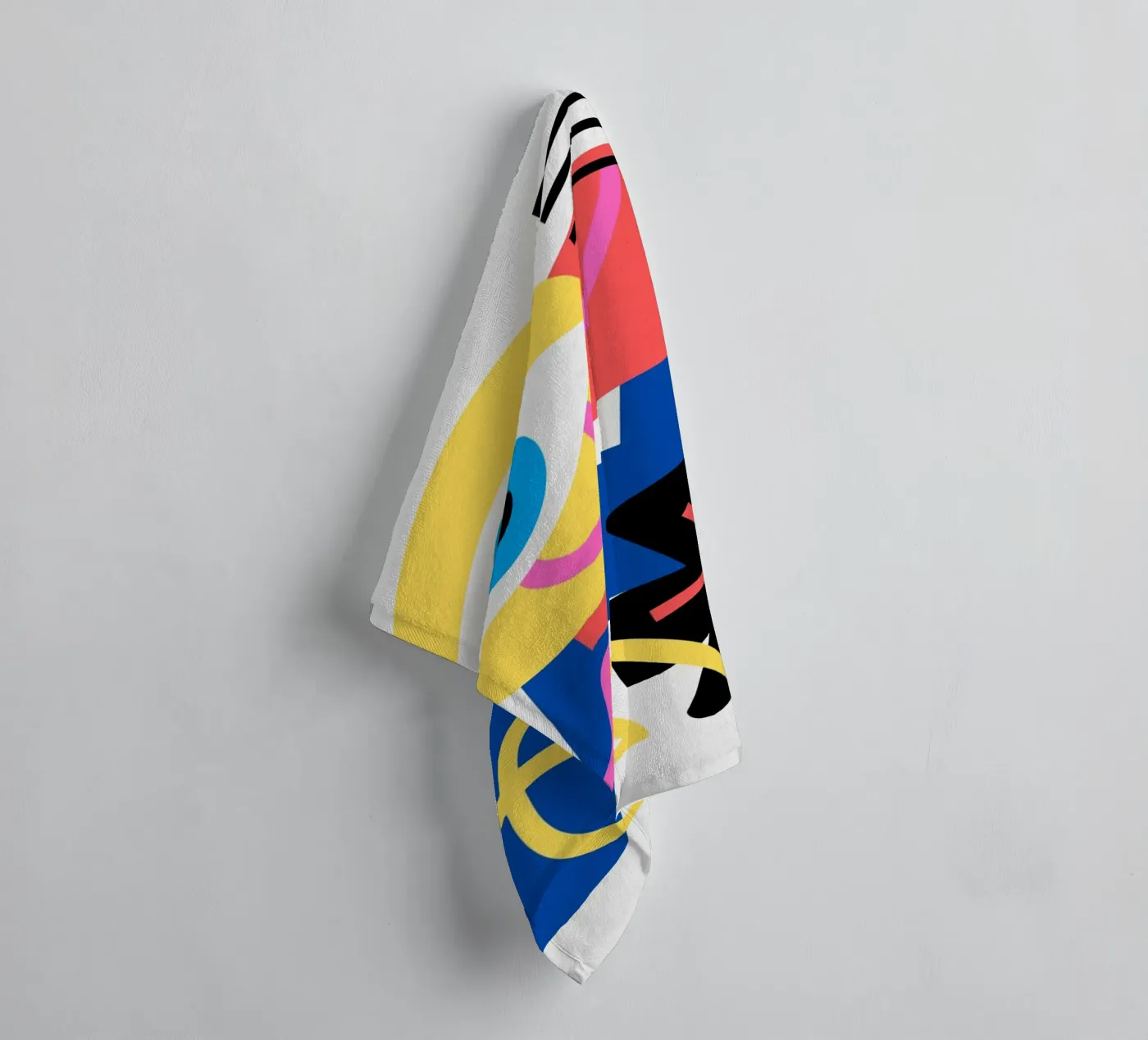 Elements Handtuch von Little Dean