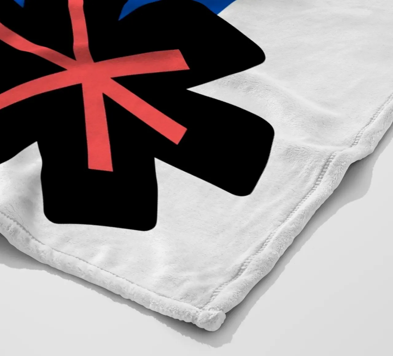 Elements Fleecedecke von Little Dean