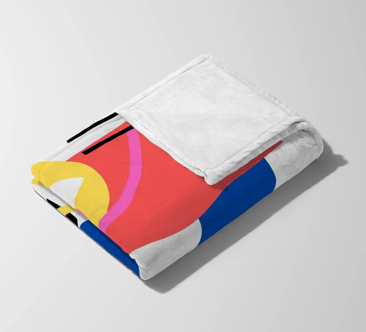 Elements Fleecedecke von Little Dean