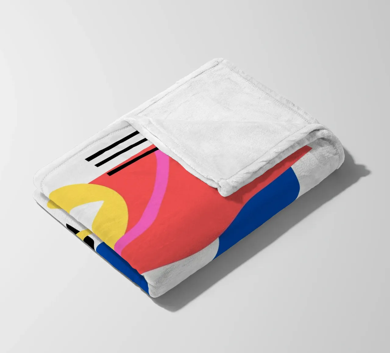 Elements Fleecedecke von Little Dean