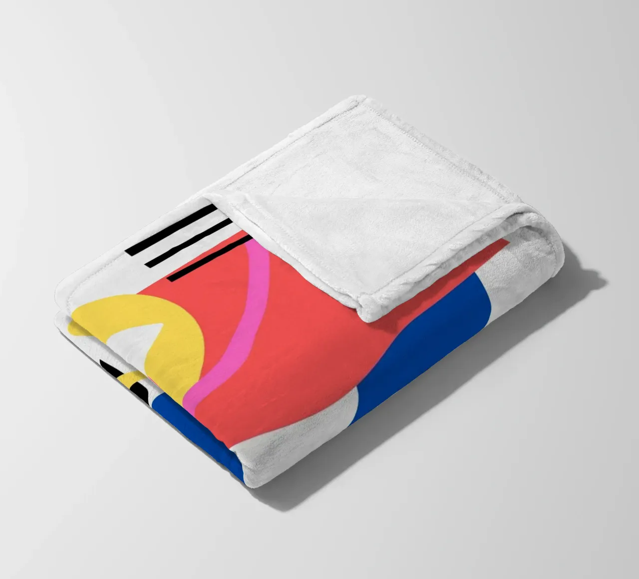 Elements Fleecedecke von Little Dean