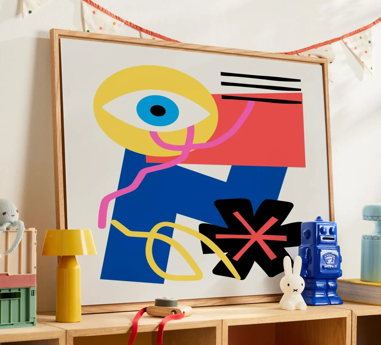 Elementi plexiglass da Little Dean