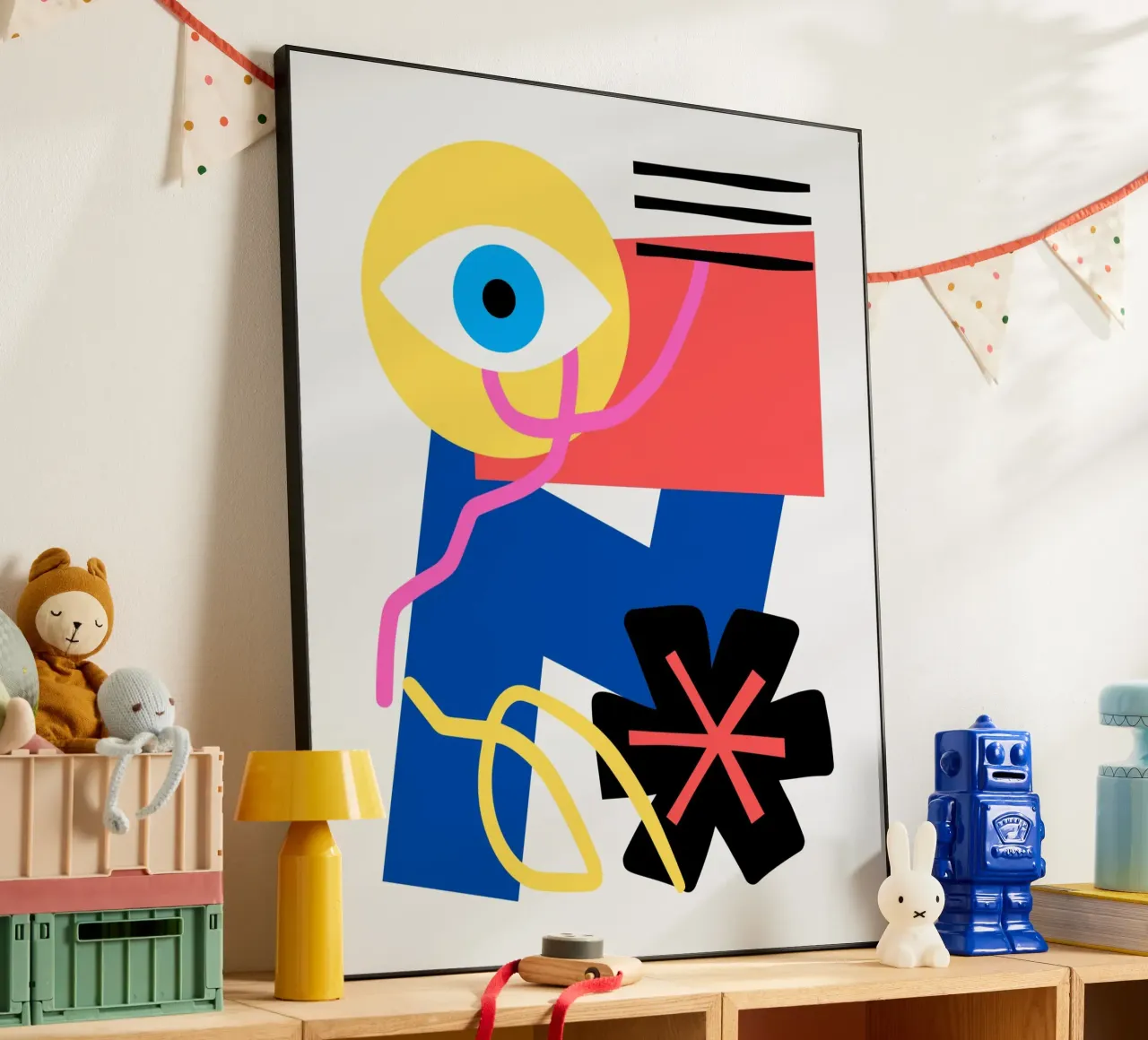 Elementi alluminio dibond da Little Dean