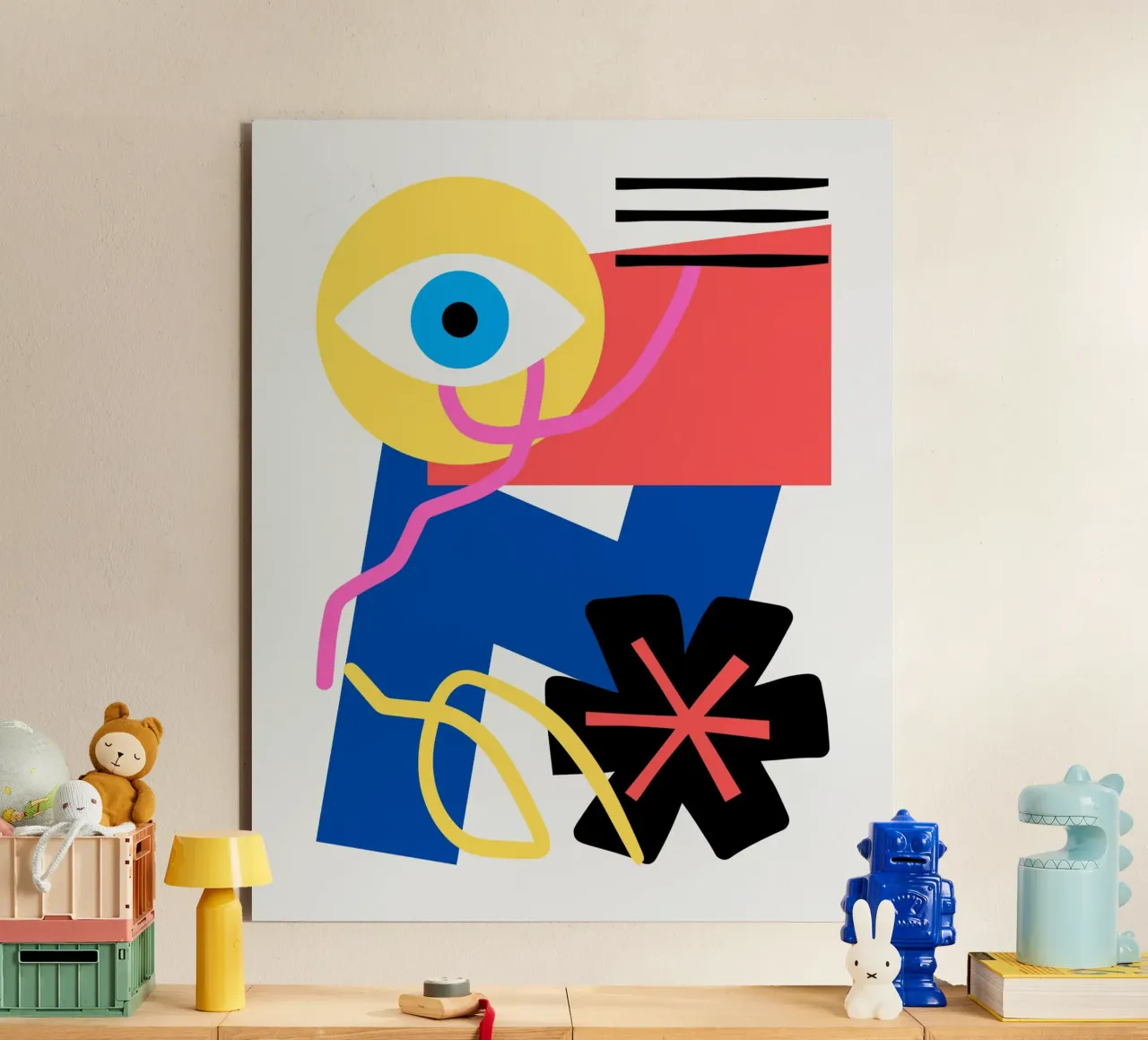 Elementi alluminio dibond da Little Dean