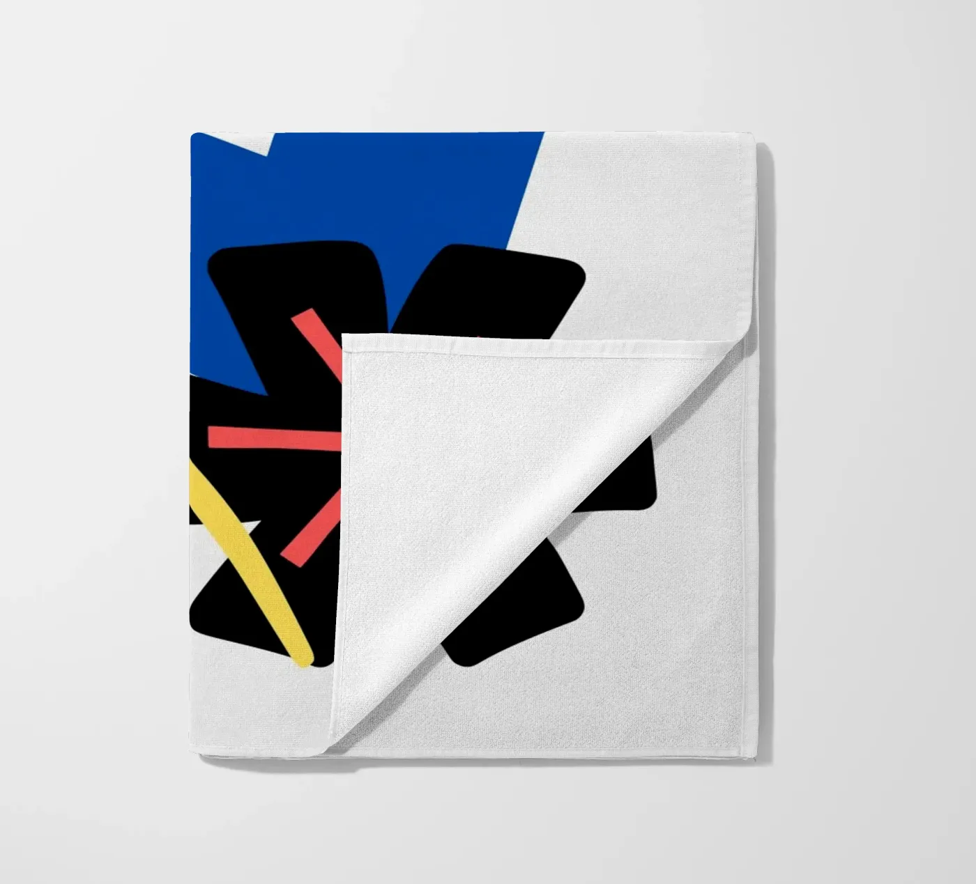 Elementen strandhanddoek van Little Dean