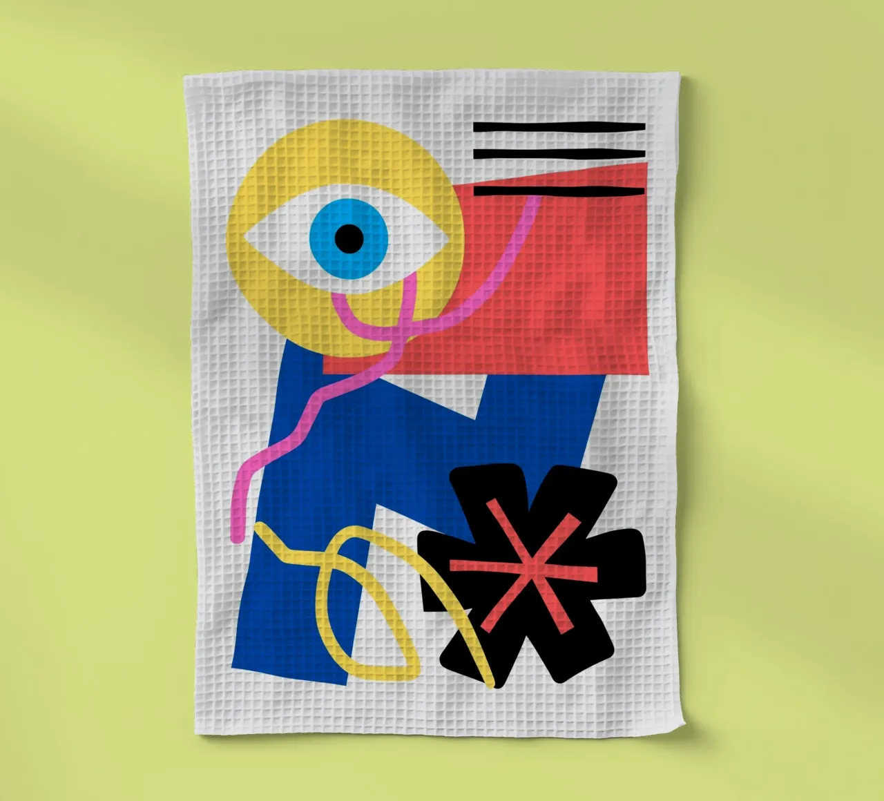 Elements torchon de Little Dean