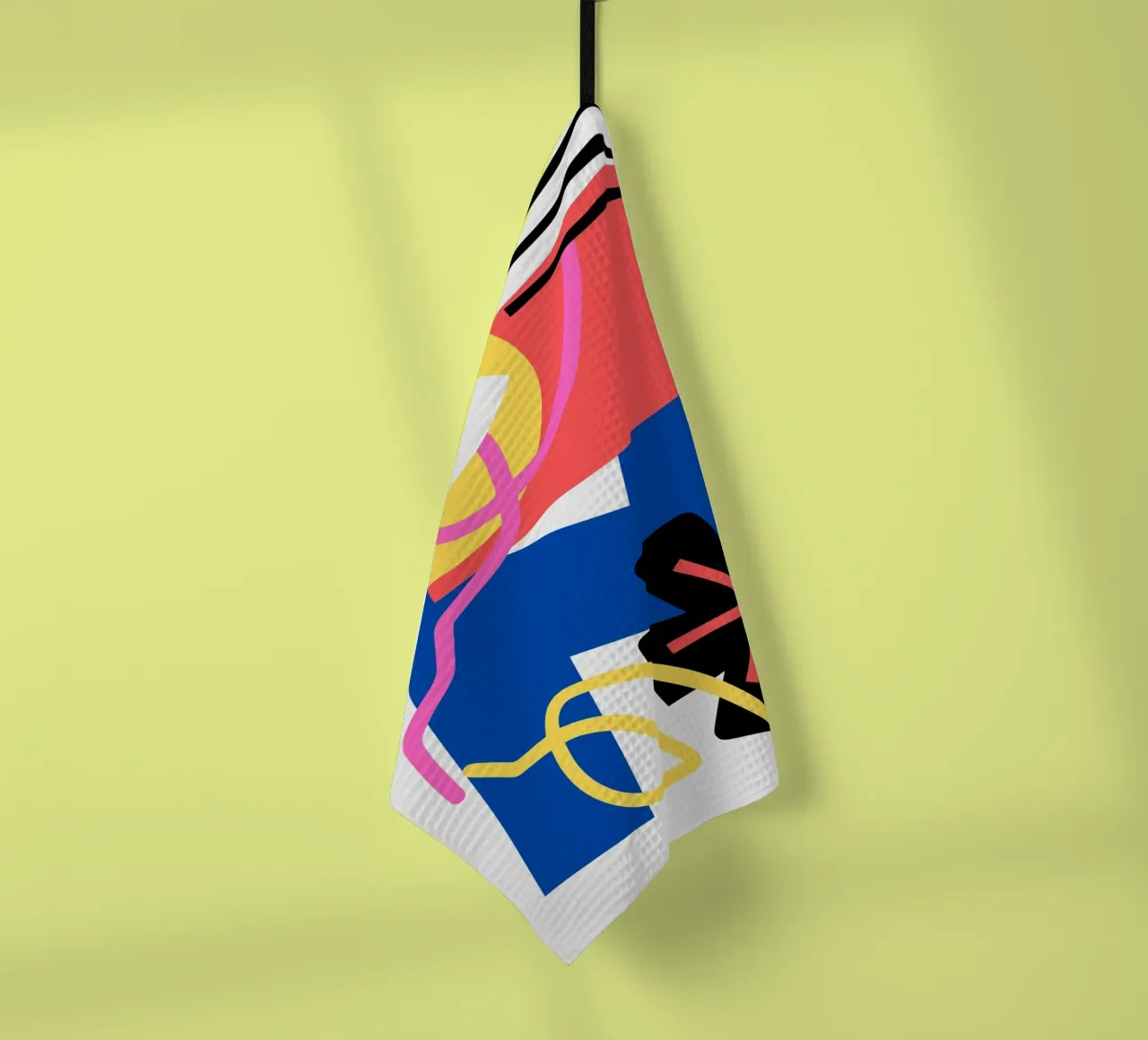 Elements torchon de Little Dean