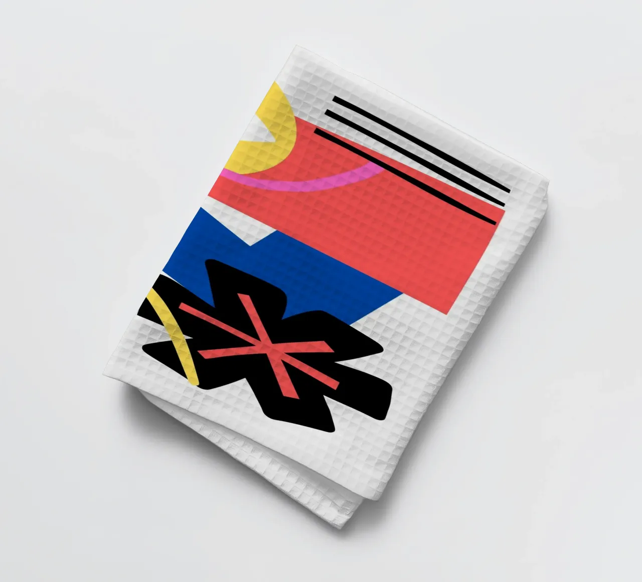 Elements torchon de Little Dean