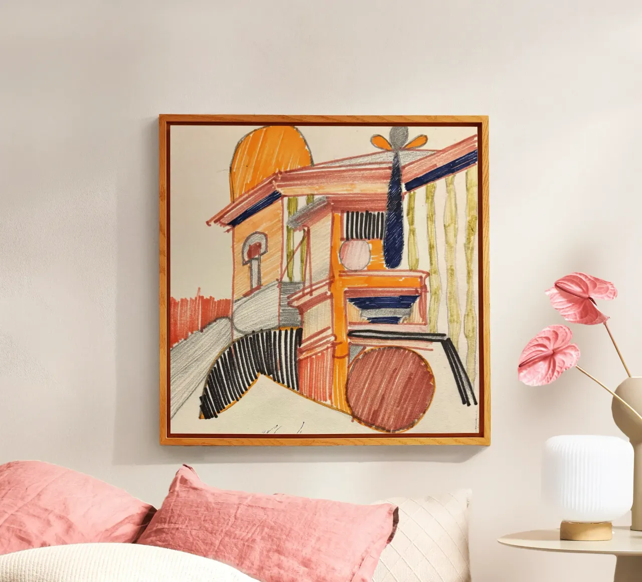 Barcelona plexiglass da Silvaya