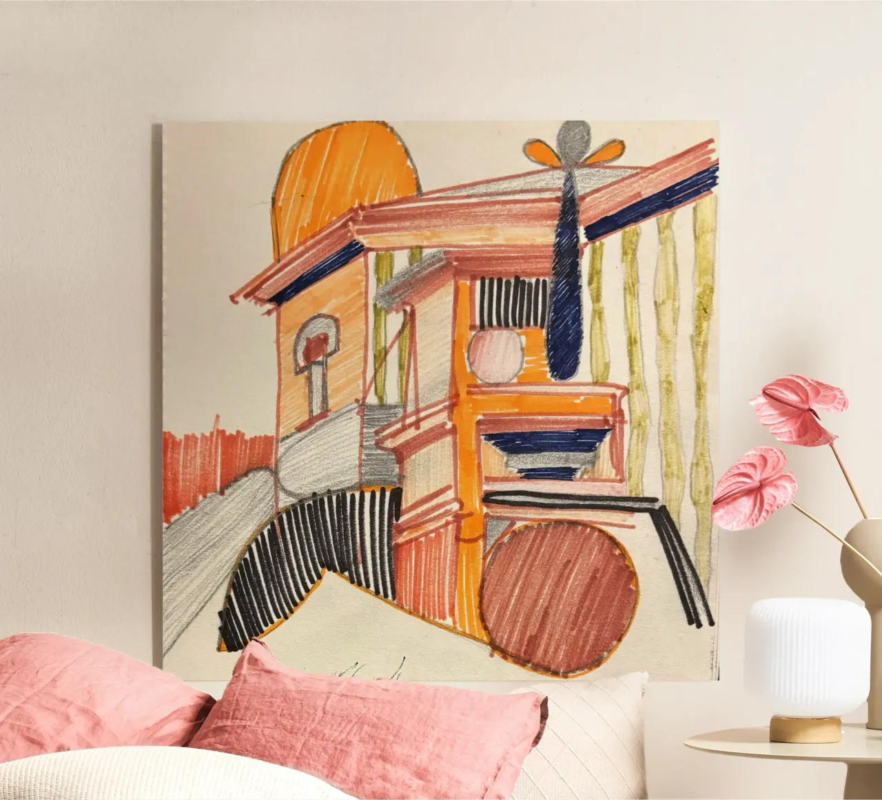 Barcelona plexiglass da Silvaya