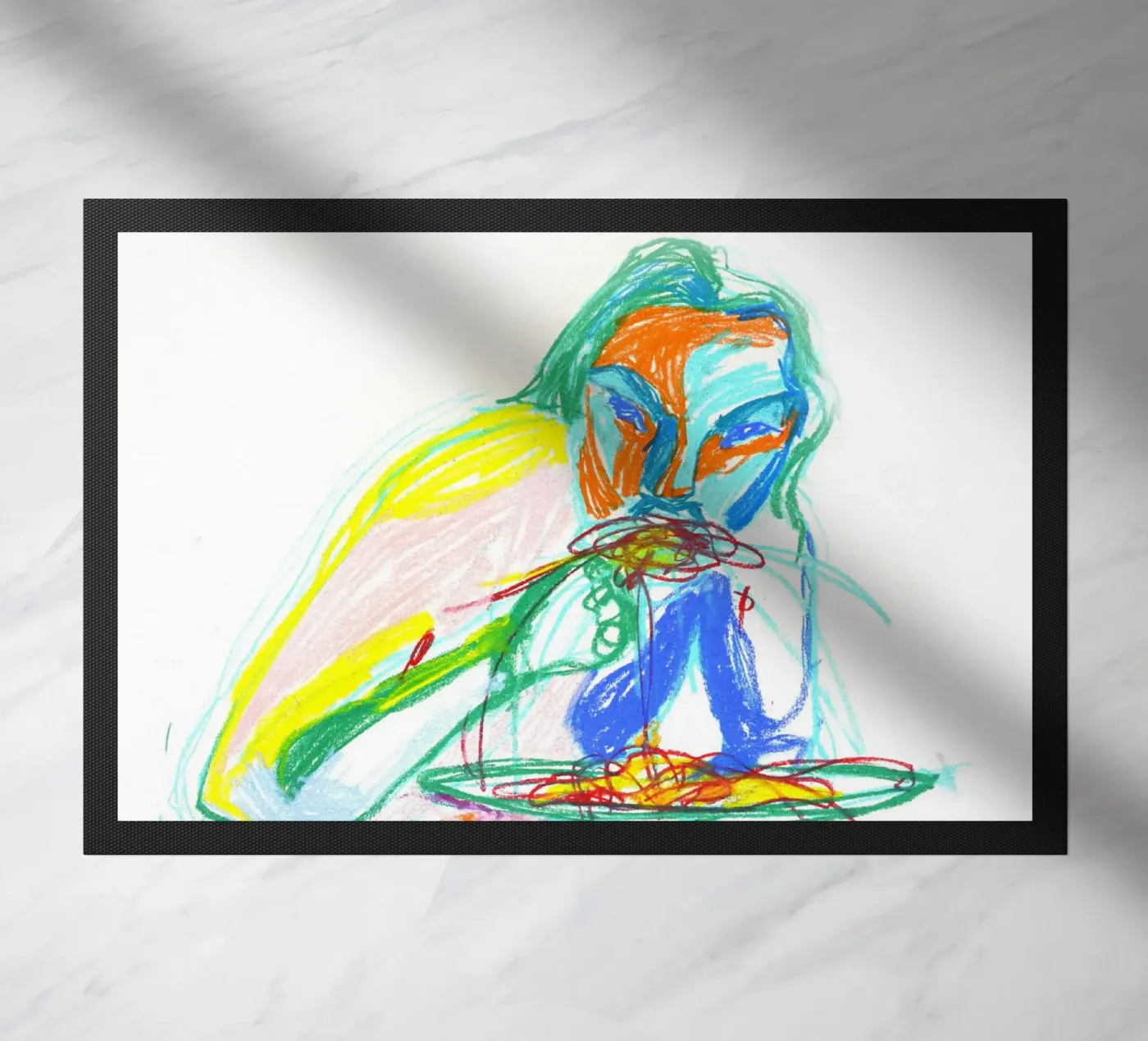 Spaghetti zerbino da Silvaya