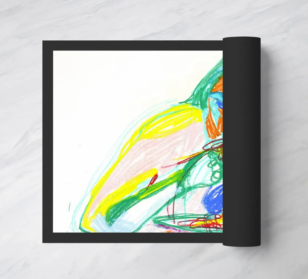 Spaghetti zerbino da Silvaya