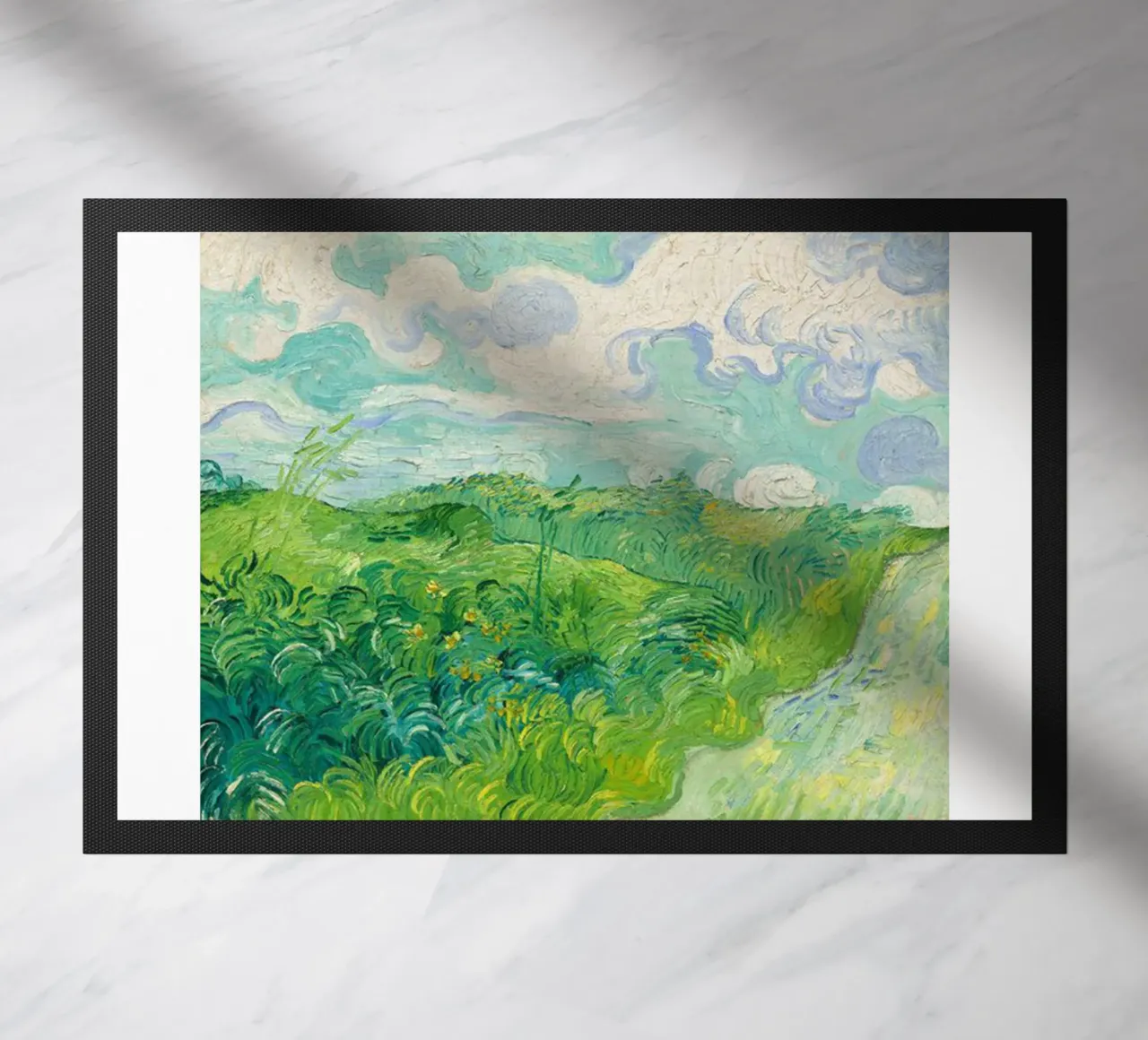 colline verdi zerbino da cloud shop