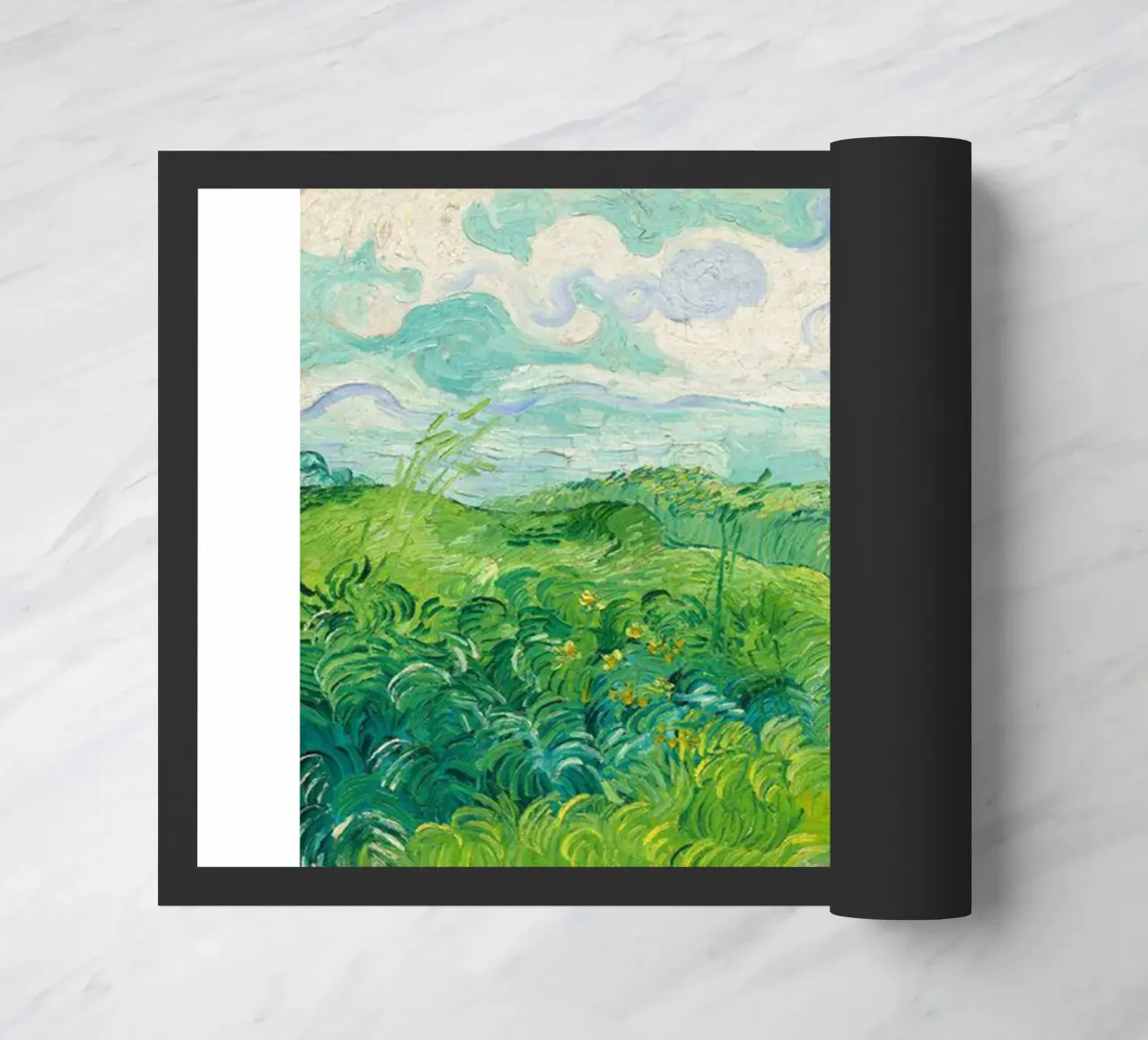 colline verdi zerbino da cloud shop