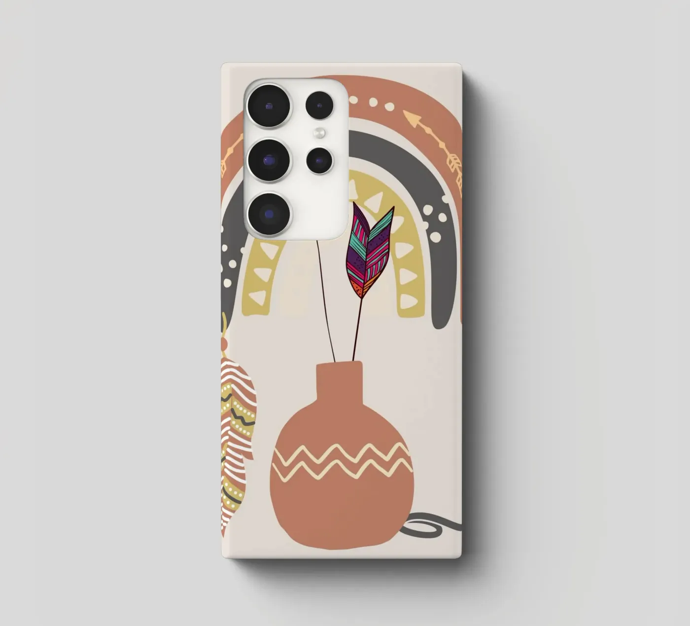 Nativo bohémien cover samsung da Little Dean