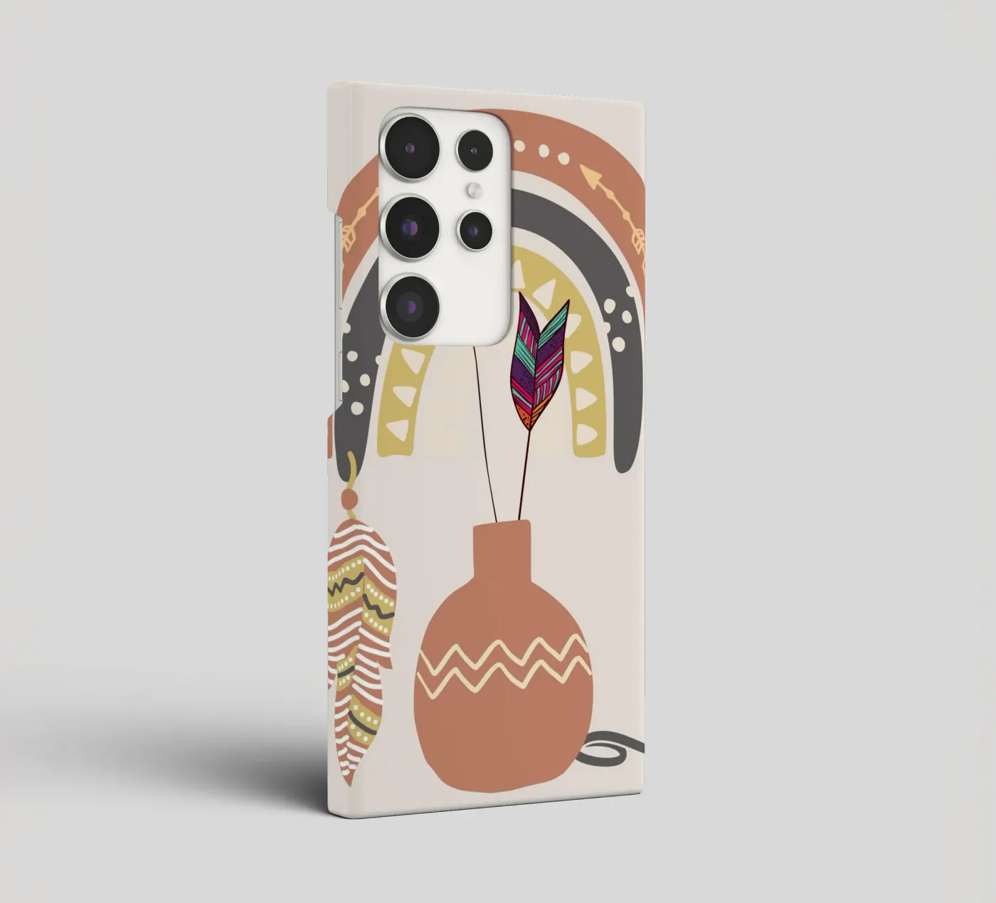 Nativo bohémien cover samsung da Little Dean