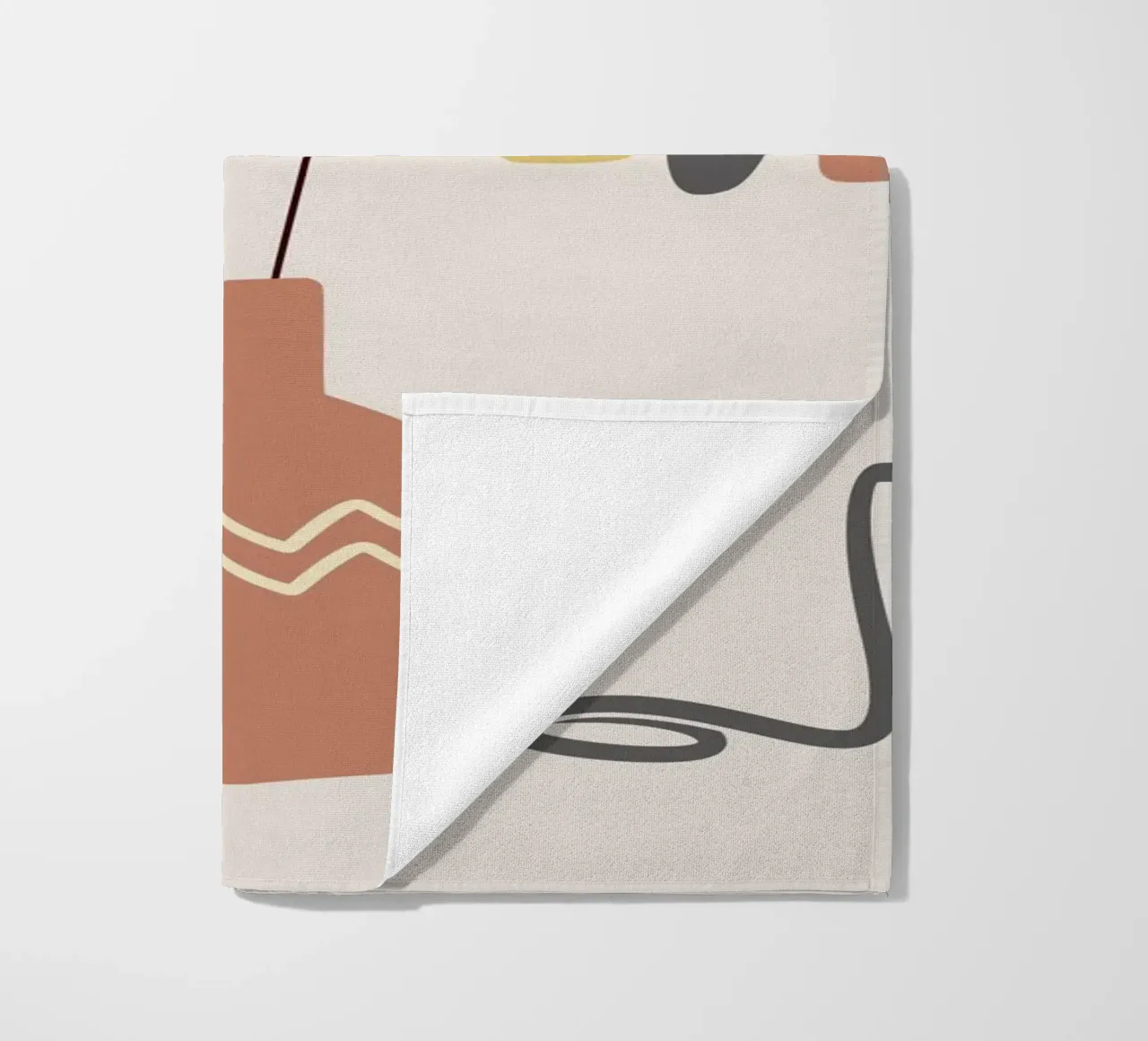 Nativo bohémien telo mare da Little Dean