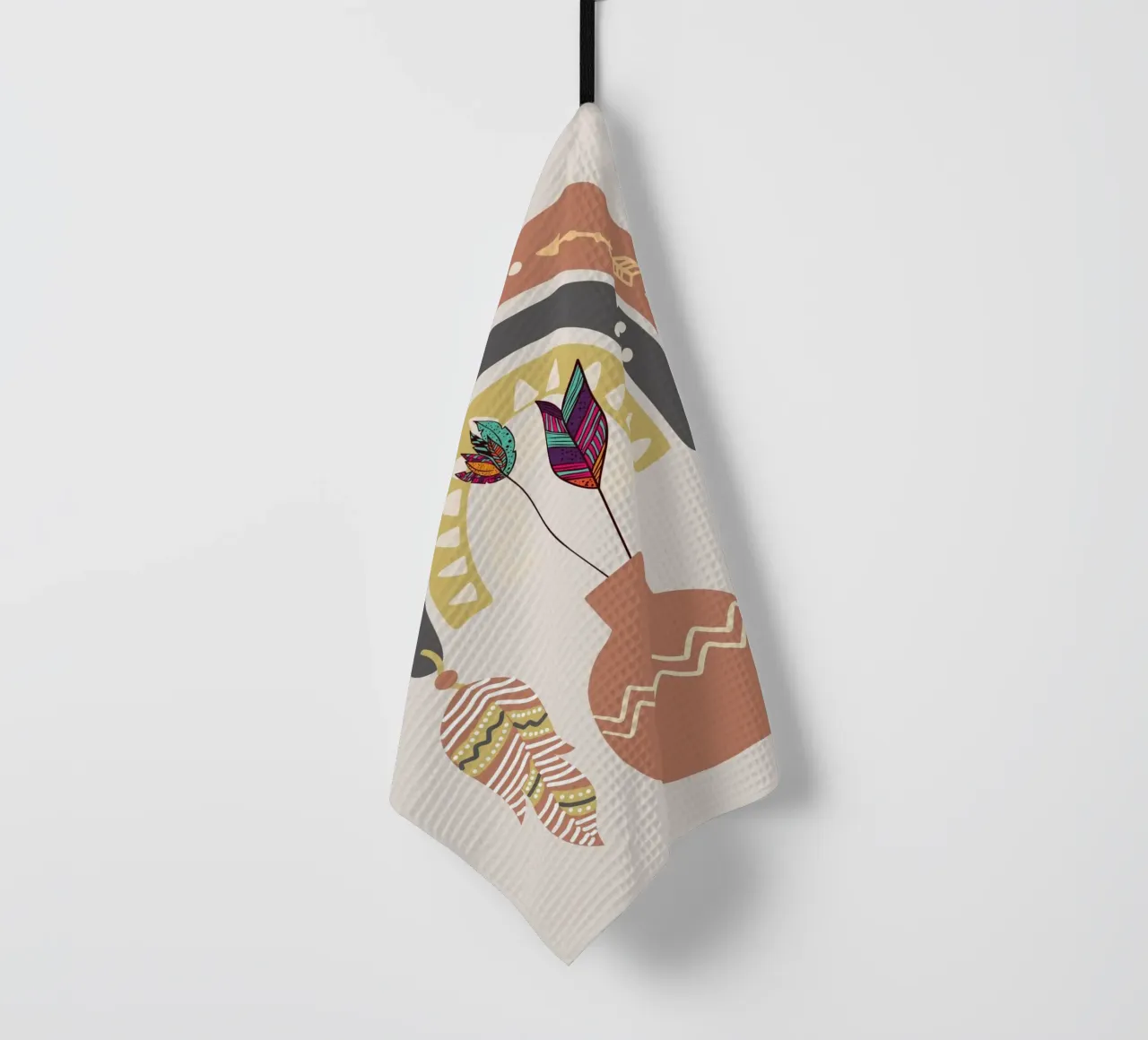 Boho native torchon de Little Dean