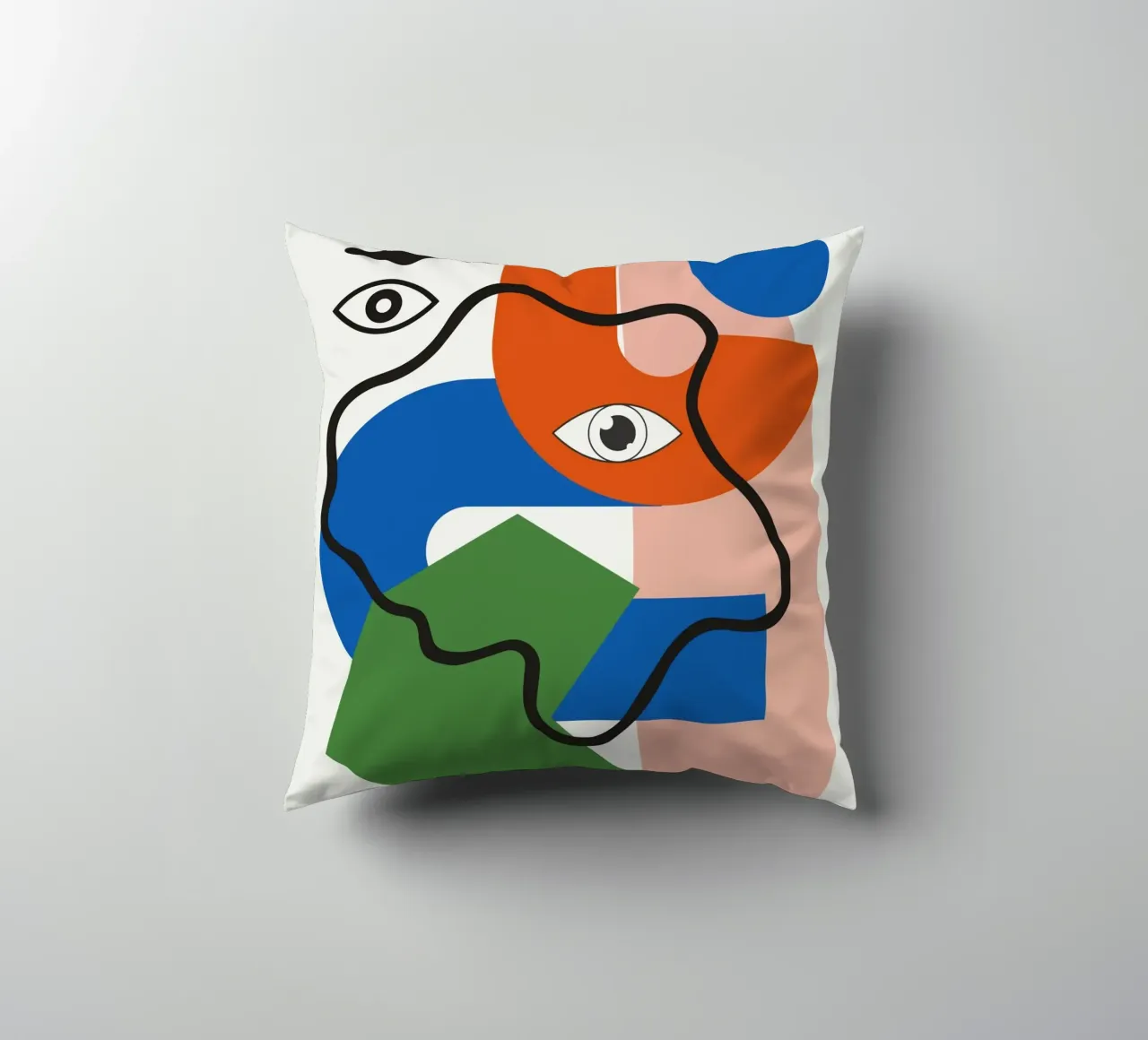 Elementi 02 cuscino da Little Dean