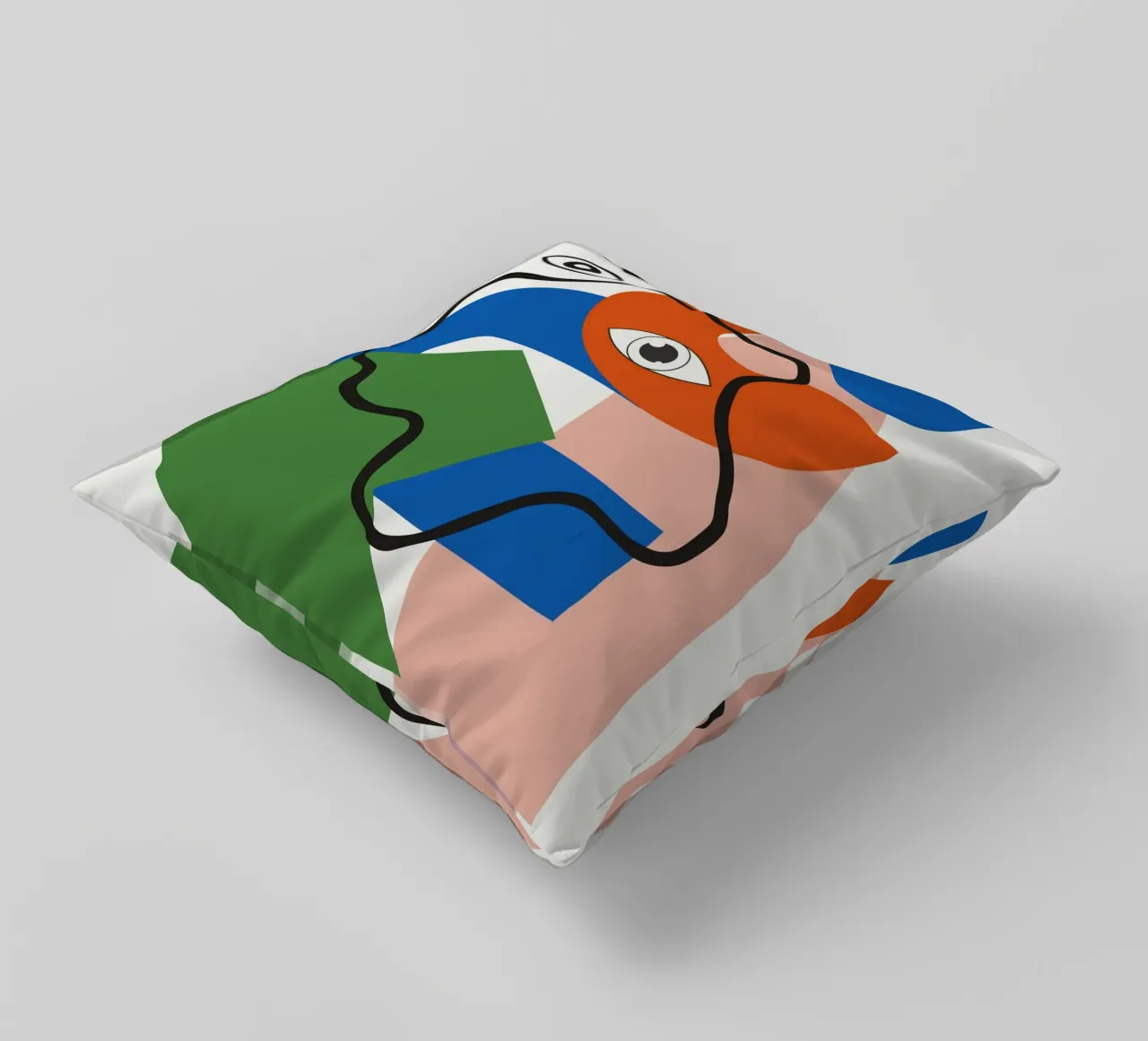 Elementi 02 cuscino da Little Dean