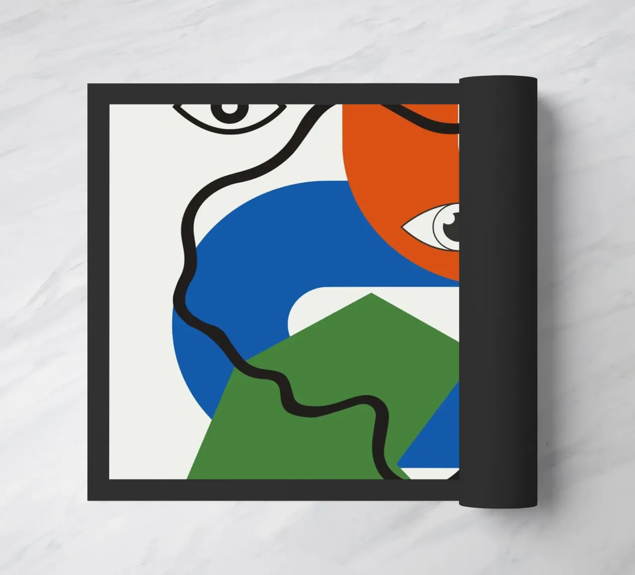 Elementi 02 zerbino da Little Dean