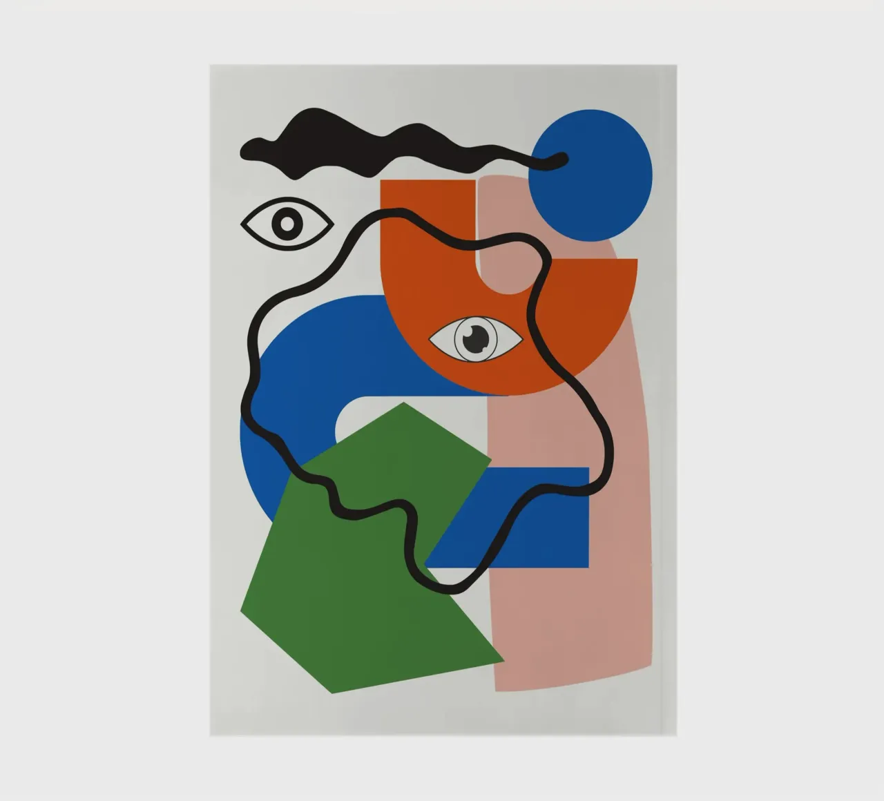 Elements 02 notebook by Little Dean