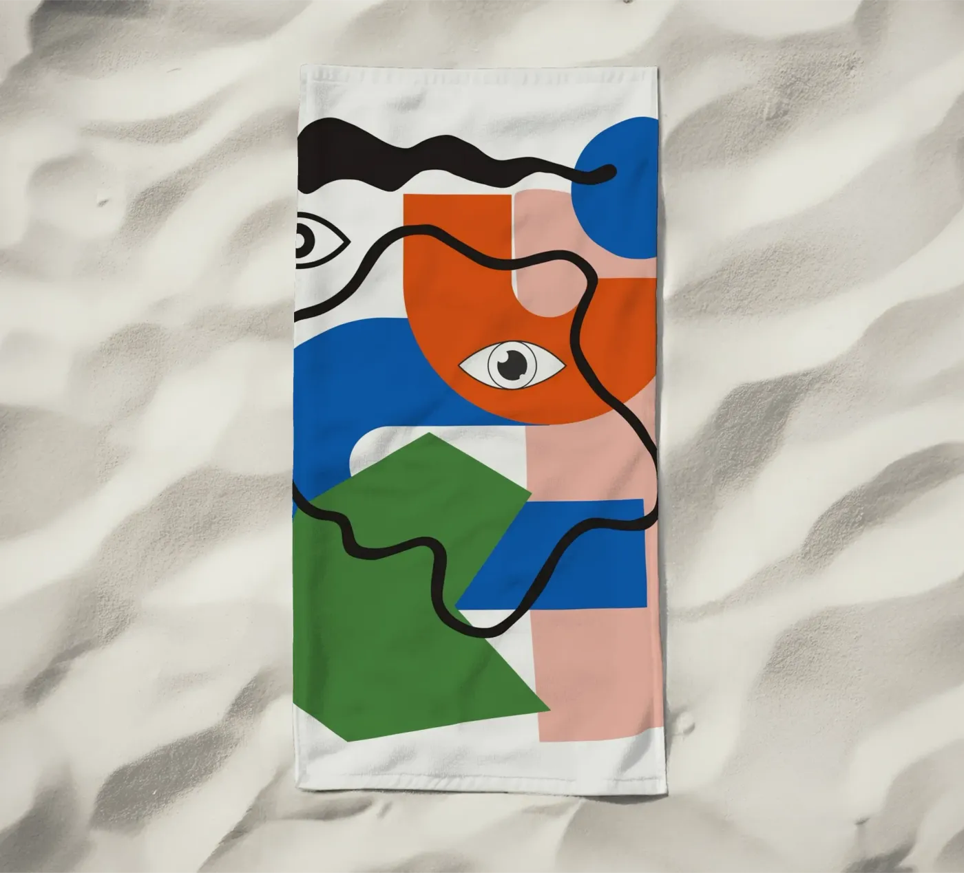 Elementi 02 telo mare da Little Dean