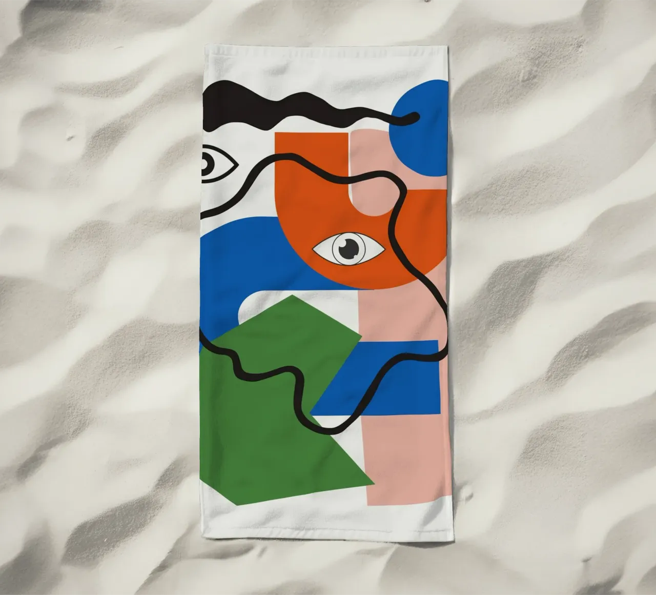 Elementi 02 telo mare da Little Dean