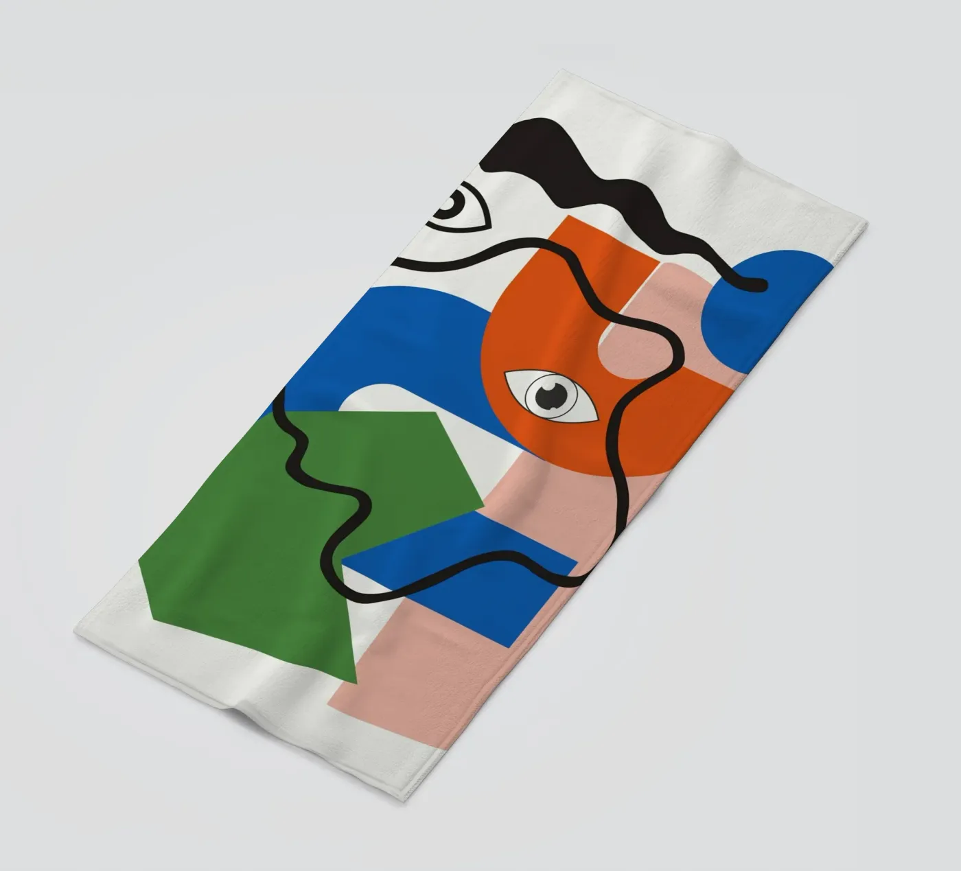 Elementi 02 telo mare da Little Dean