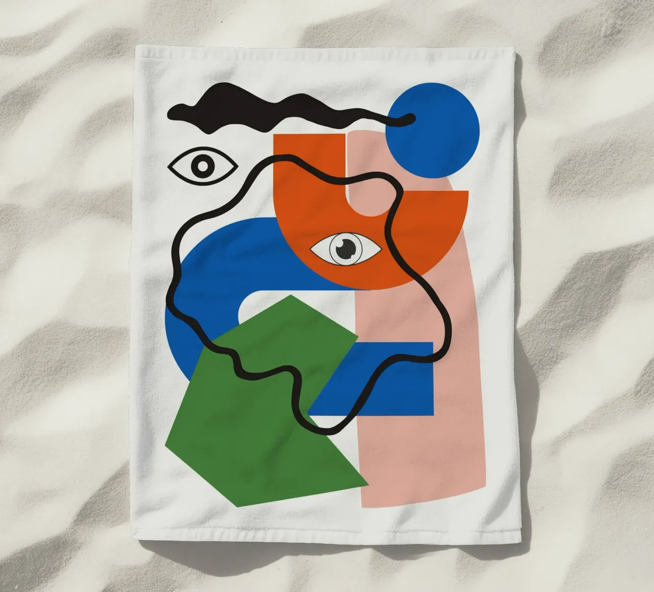 Elementi 02 telo mare da Little Dean