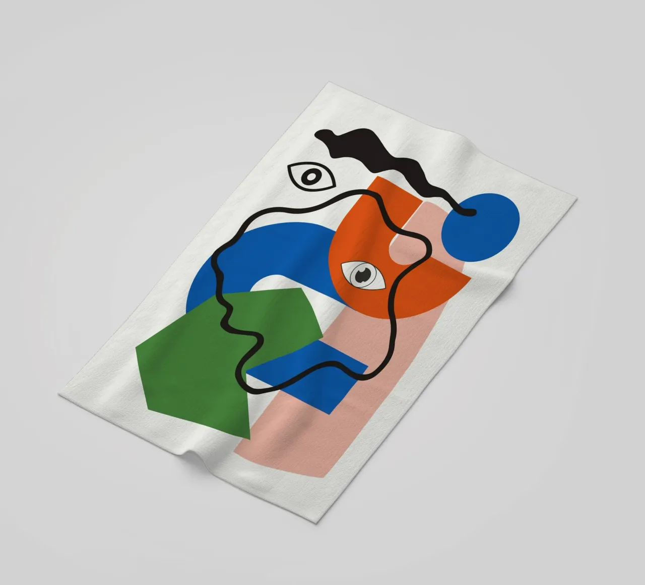 Elementi 02 telo mare da Little Dean