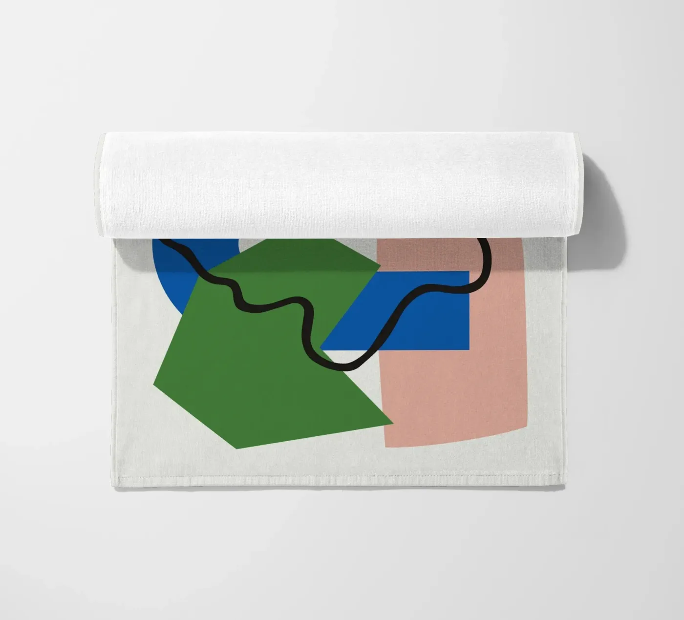 Elementi 02 telo mare da Little Dean