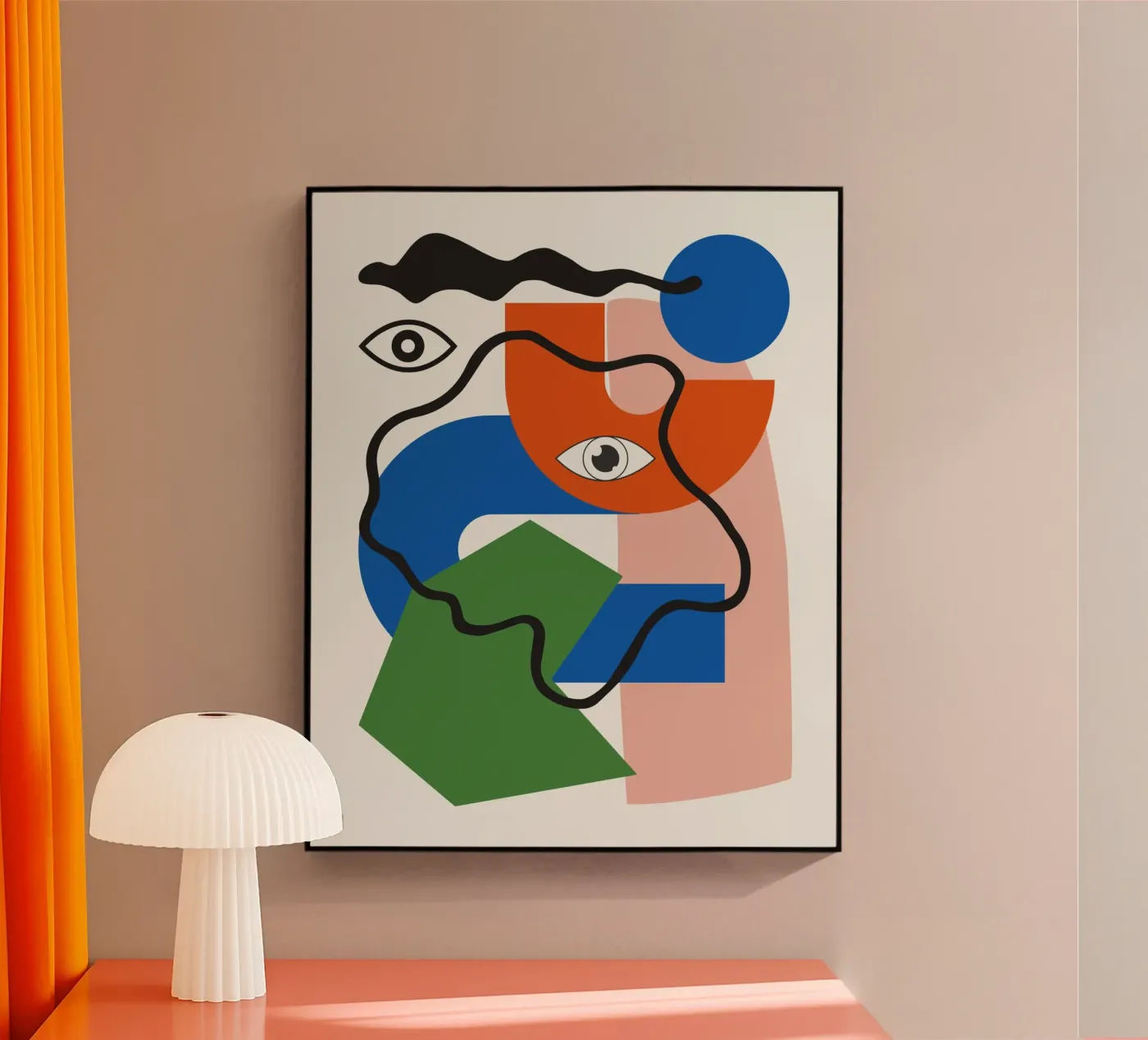 Elements 02 plexiglas de Little Dean