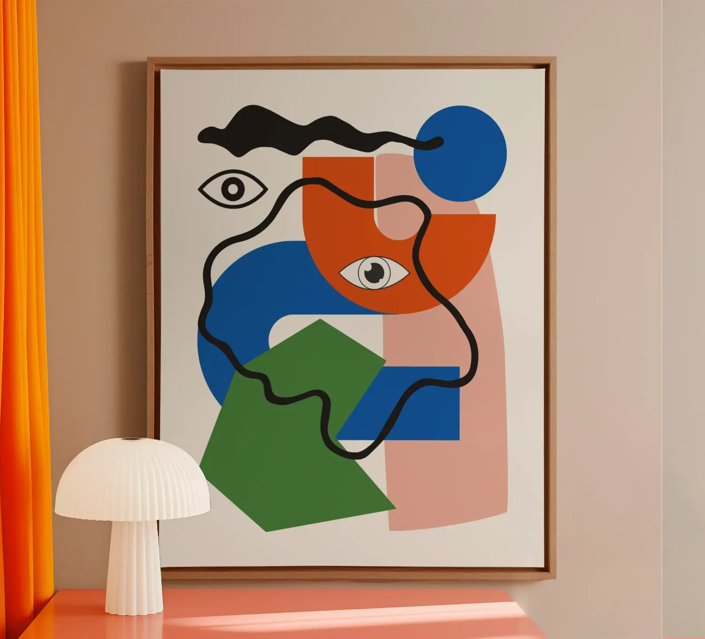 Elementi 02 tela da Little Dean