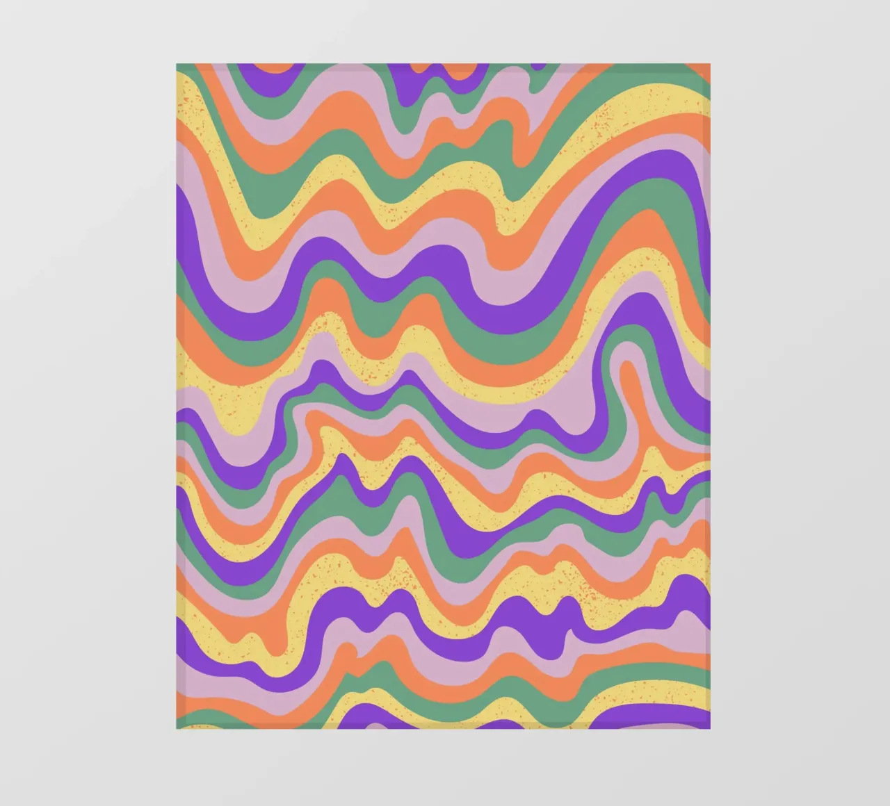 Colori di fusione telo in pvc da Little Dean