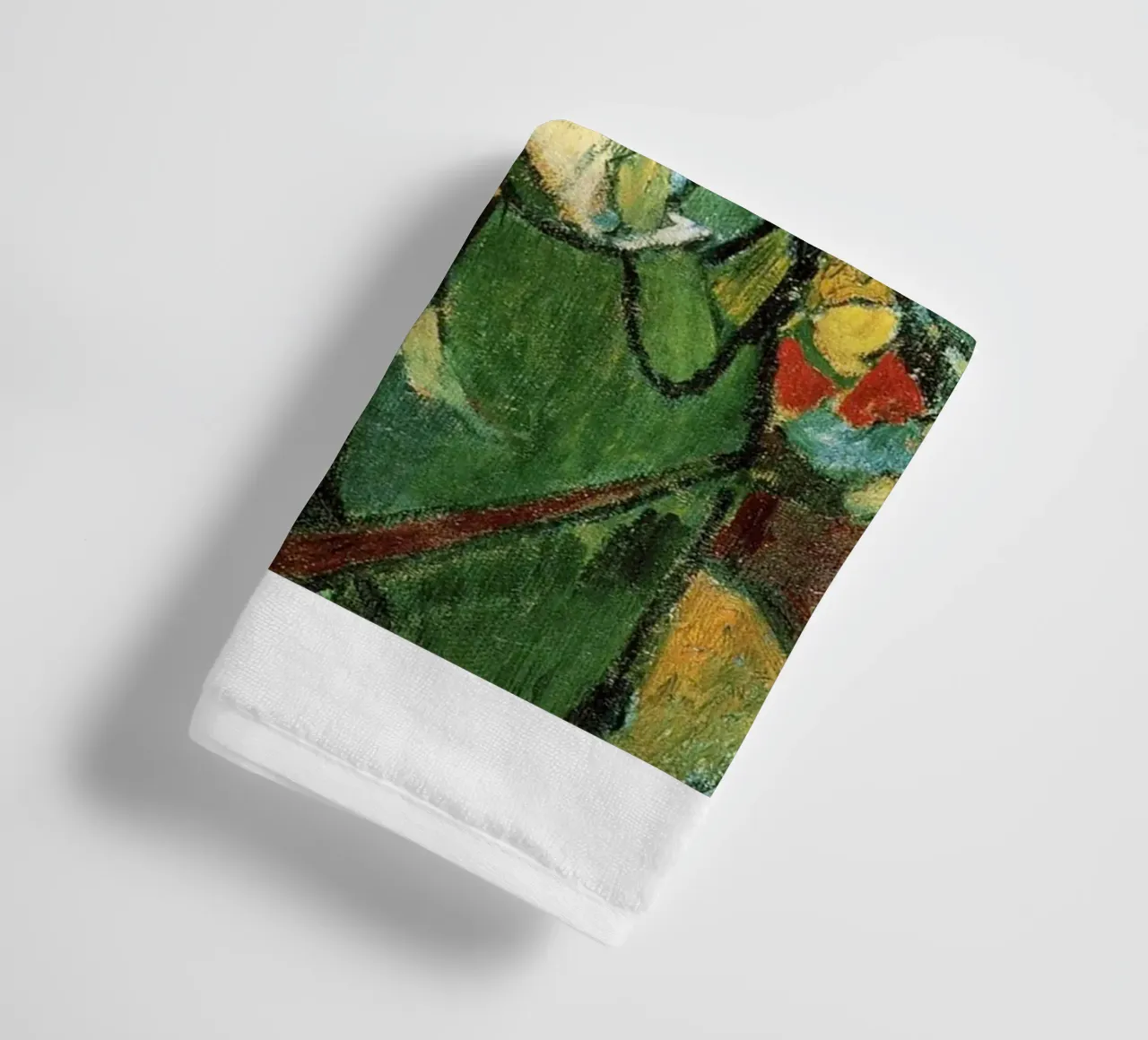 conversation in the crowd towel by cloud shop
