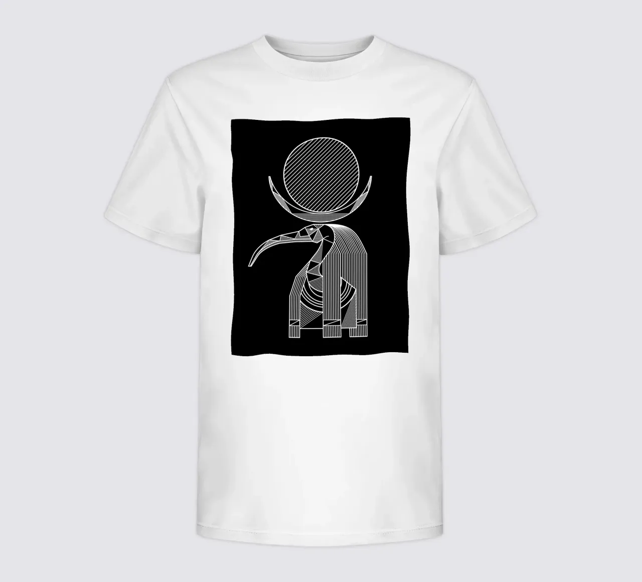 Thoth t-shirt bambini da Mariel Toigo