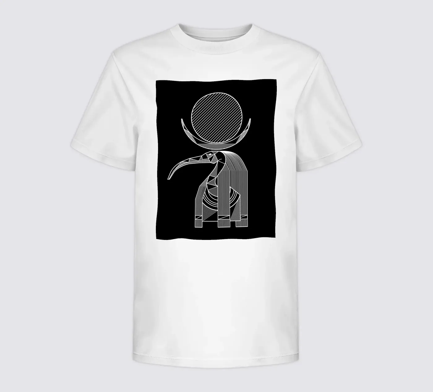 Thoth t-shirt bambini da Mariel Toigo