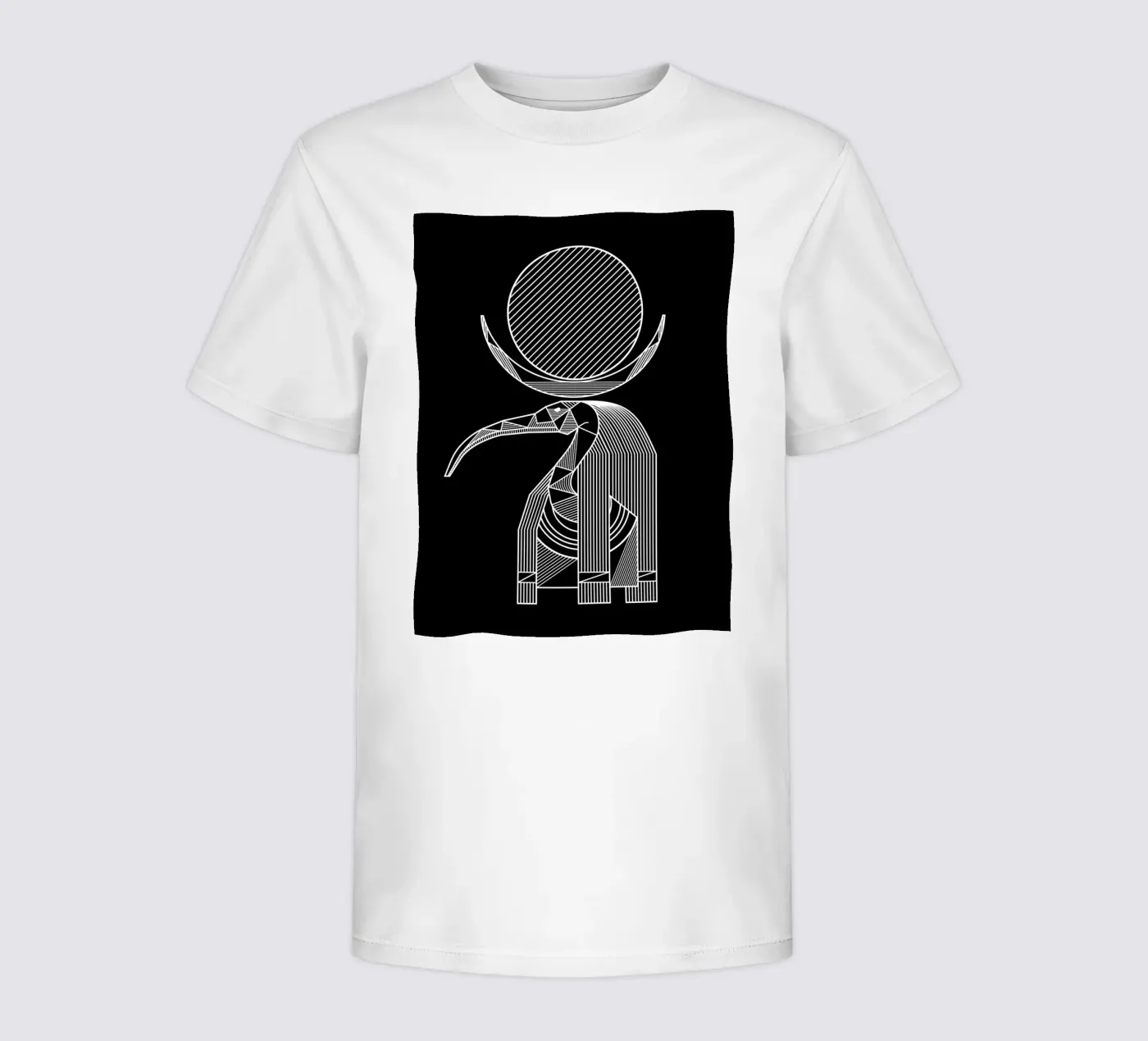 Thoth t-shirt bambini da Mariel Toigo
