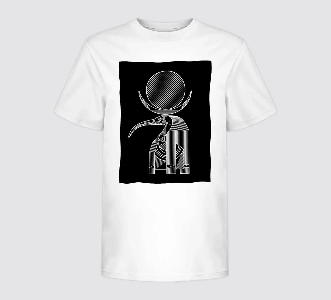 Thoth t-shirt bambini da Mariel Toigo