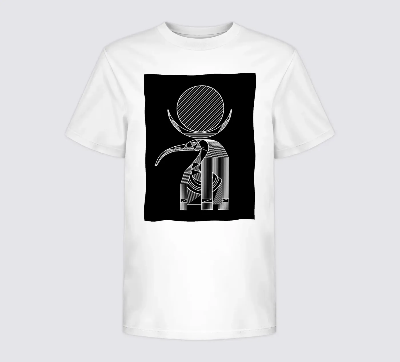 Thoth t-shirt bambini da Mariel Toigo