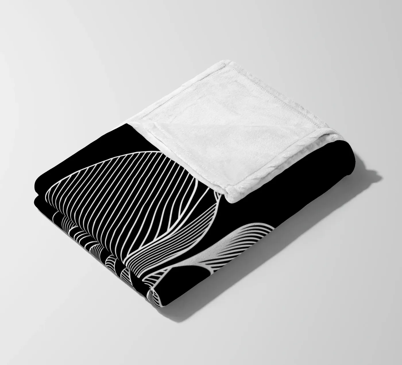 Thoth Fleecedecke von Mariel Toigo