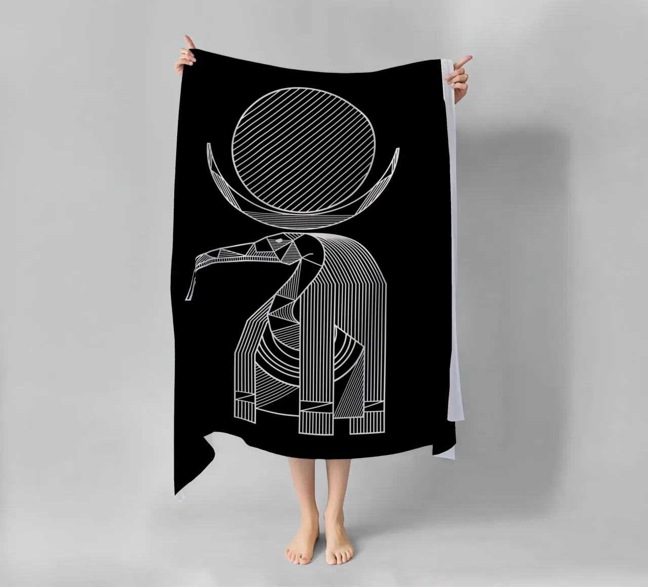 Thoth telo mare da Mariel Toigo