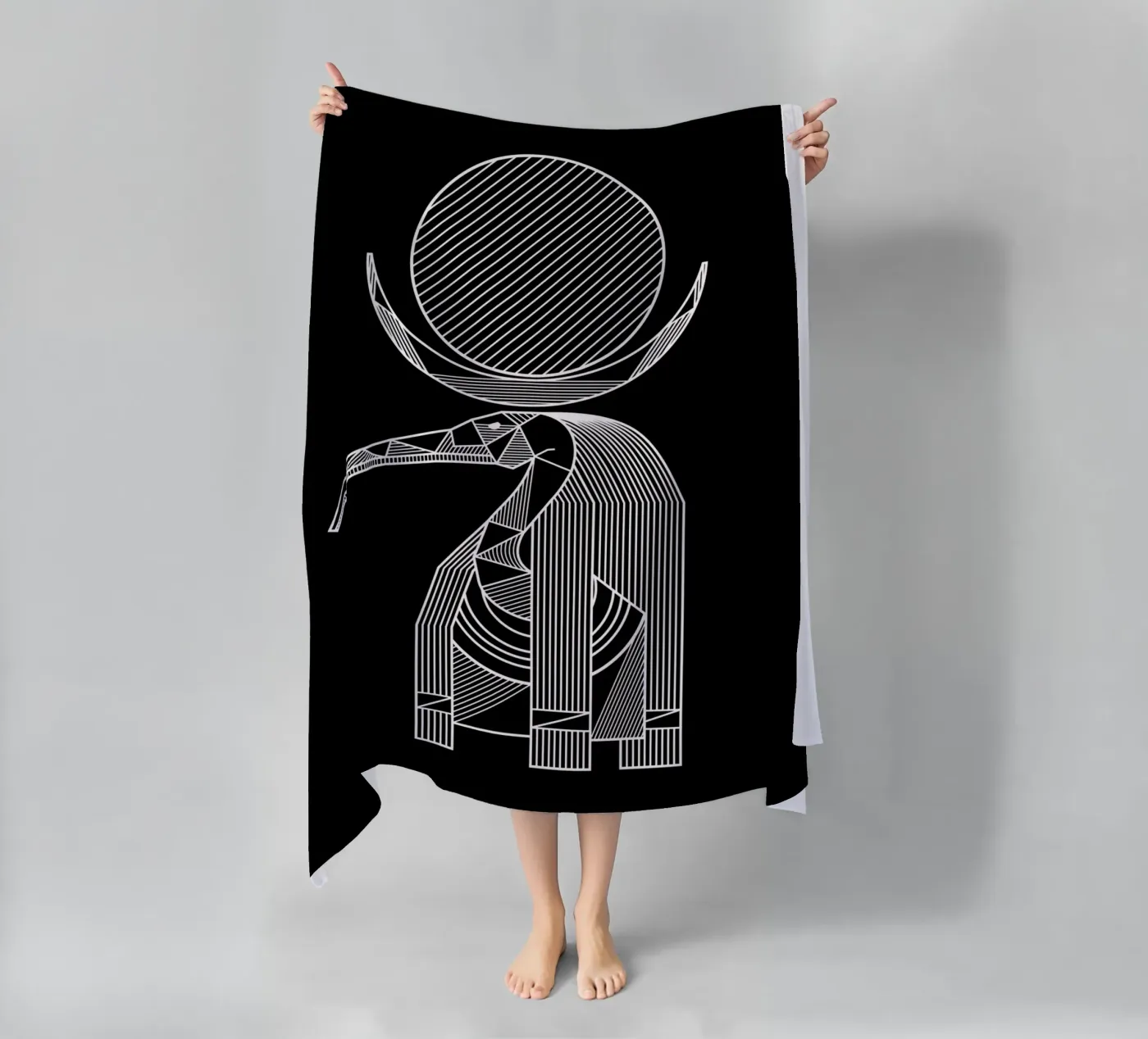 Thoth telo mare da Mariel Toigo